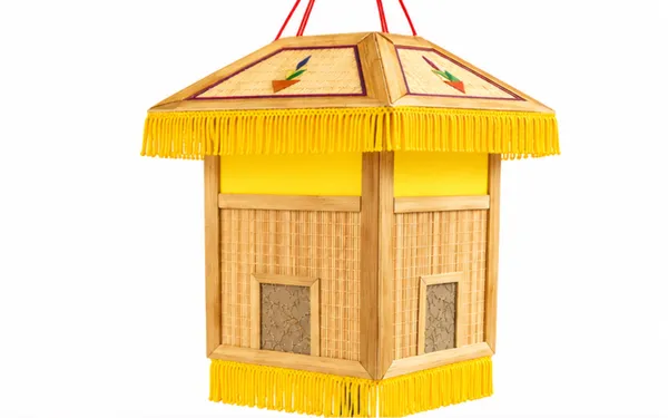 Diwali_lantern_Hut