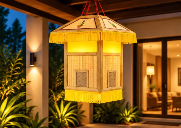 Diwali_lantern_Hut