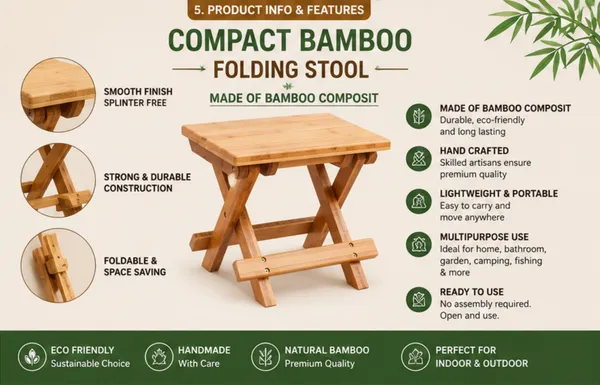 Bamboo_Foldable_Stool