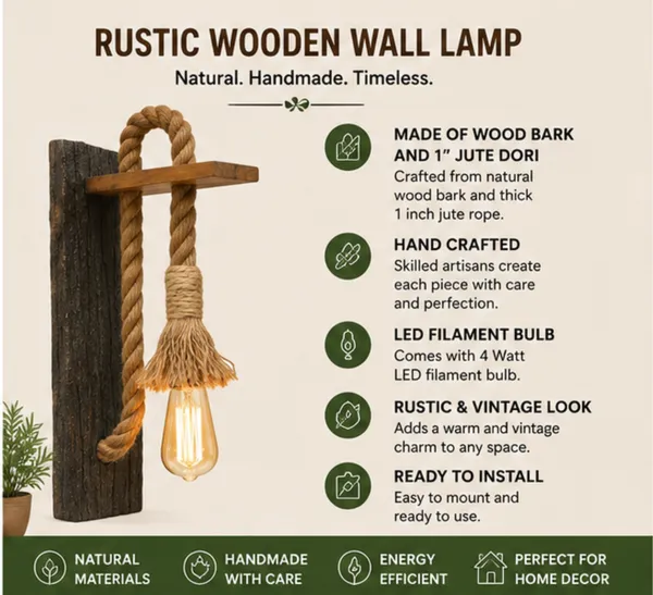 Wood_Rustic_Jute_Rope_Wall_Lamp