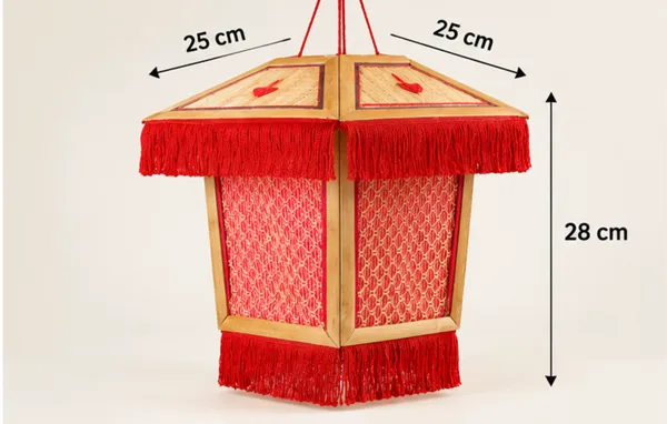 Wooden_Diwali_Hanging_Lantern_-_Pink_-_97008