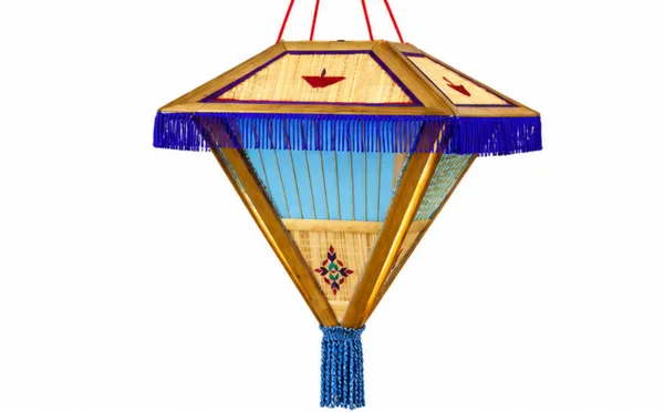 Bamboo_Diwali_Lantern_Blue/Pink/Yellow