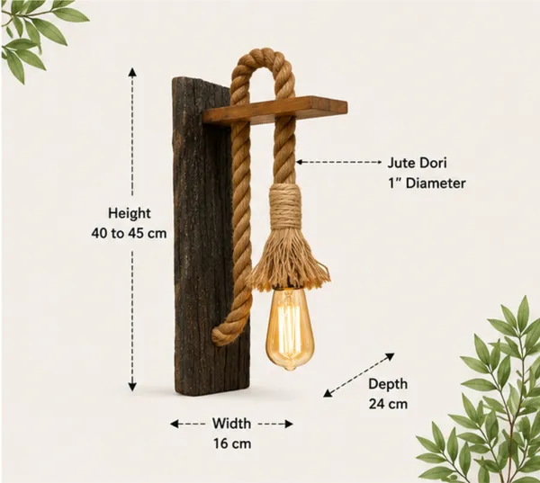 Wood_Rustic_Jute_Rope_Wall_Lamp