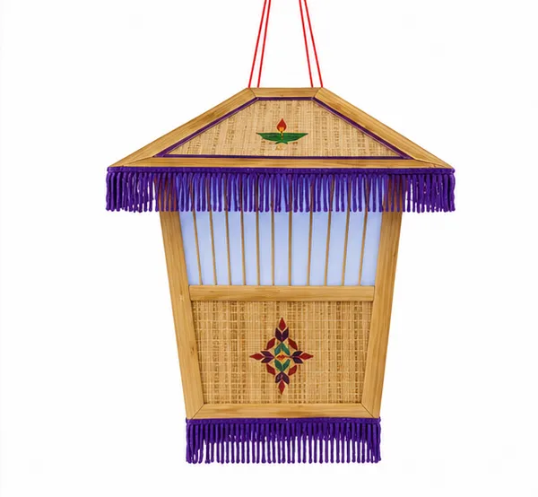 Bamboo_Diwali_Hanging_Lantern_-_Blue_-_97006