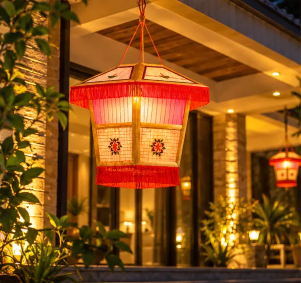 Bamboo_Diwali_Hanging_Lantern_-_Pink_-_97006