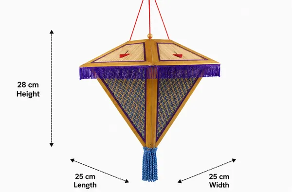 Bamboo_Diwali_Hanging_Lantern_-_Blue_-_97017
