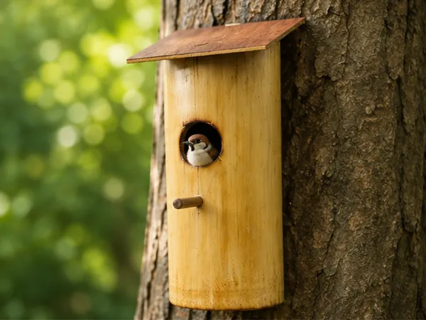 Natural_Bamboo_Birdhouse_For_Small_Birds