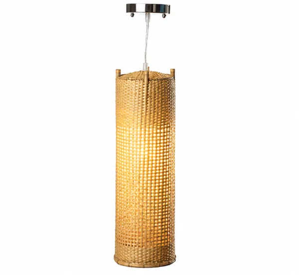 Bamboo_Woven_Lattice_Cylindrical_Pendant_Ceiling_Light