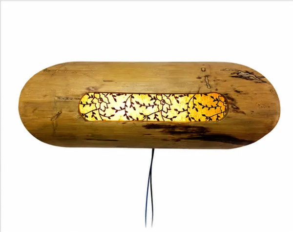 Bamboo_Rustic_Floral_Cutout_Wall_Light