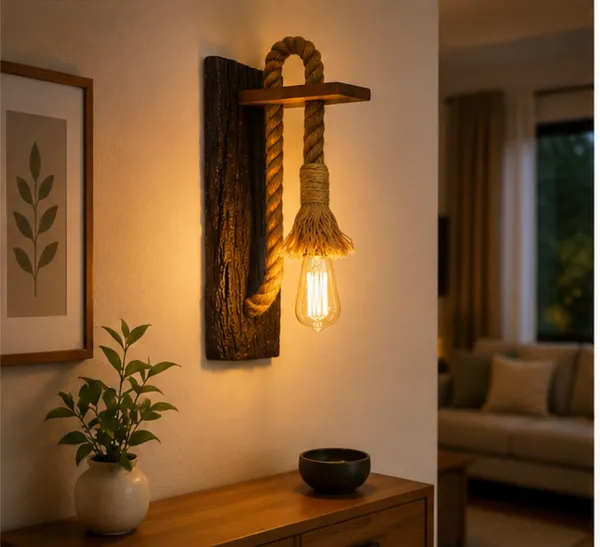 Wood_Rustic_Jute_Rope_Wall_Lamp