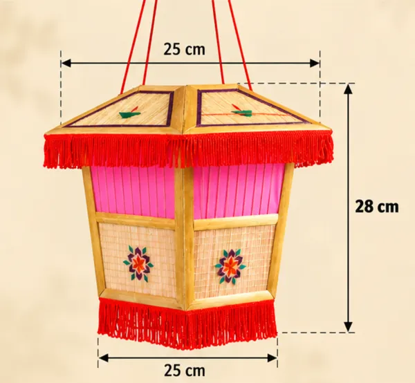 Bamboo_Diwali_Hanging_Lantern_-_Pink_-_97006