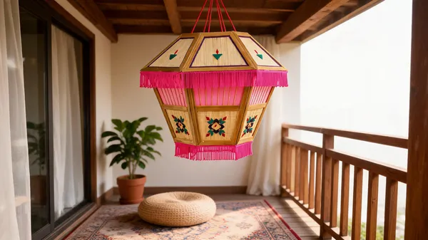 Bamboo_Diwali_Hanging_Lantern_Pink_97016