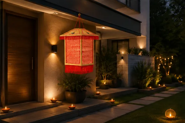 Bamboo_Diwali_Hanging_Lantern_-_Pink_-_97022