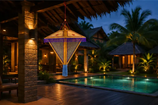 Bamboo_Diwali_Hanging_Lantern_-_Blue_-_97017