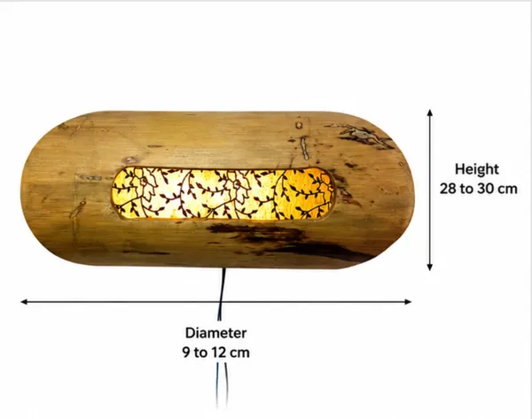Bamboo_Rustic_Floral_Cutout_Wall_Light