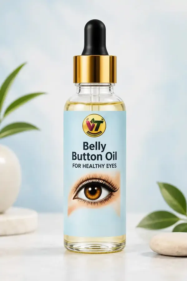 Belly_Button_Oil_For_Healthy_Eyes