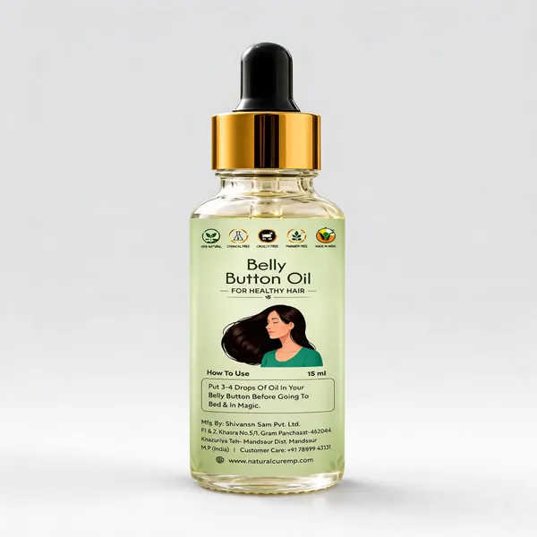 Belly_Button_Oil_For_Healthy_Hair