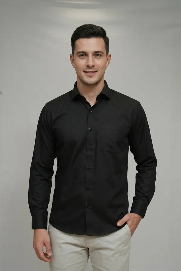 02_Cf_Classic_Solid_Formal_Shirt_For_Men_Stylish_Office_Wear_Shirt