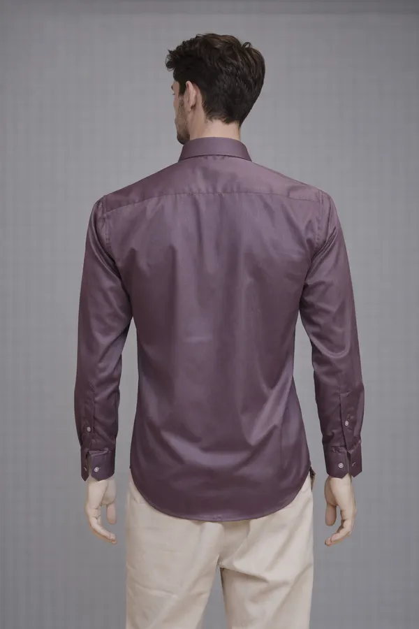 30_Cf_Solid_Twill_Dark_Onion_Slim_Fit_Shirt