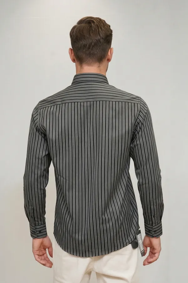 42_Cf_Jecord_Stripe_Slim_Fit_Shirt