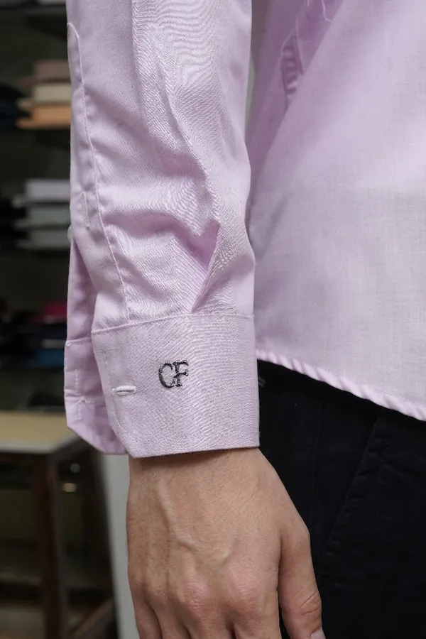 07_Cf_Solid_Bubblegum_Slim_Fit_Shirt
