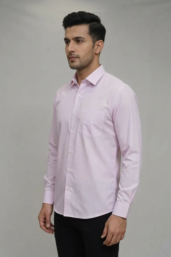 07_Cf_Solid_Bubblegum_Slim_Fit_Shirt