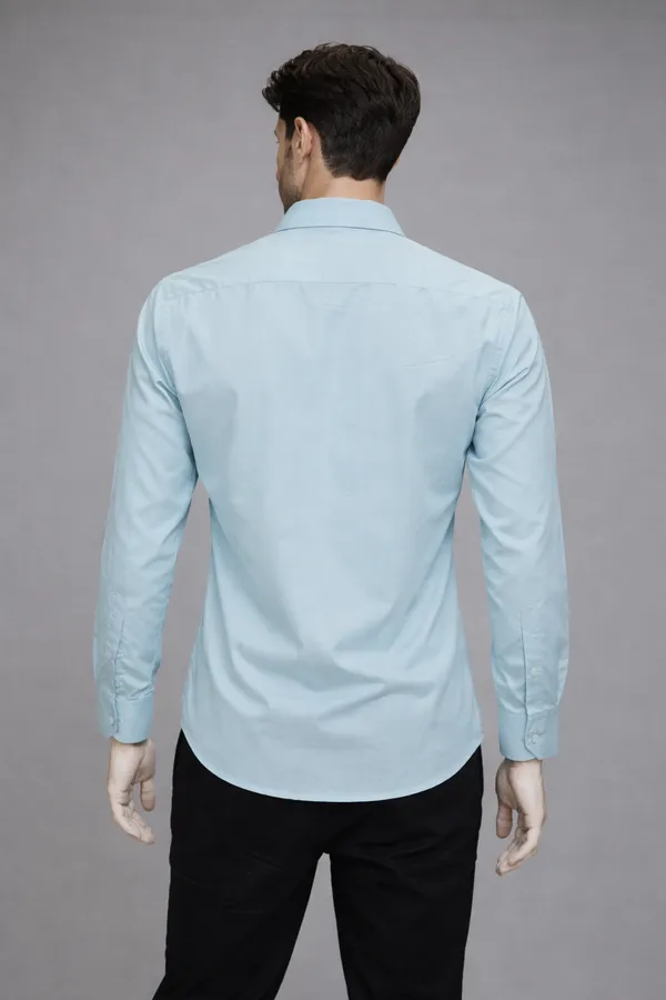 10_Cf_Solid_Ice_Blue_Slim_Fit_Shirt