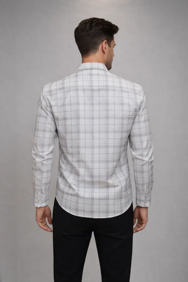 01_Cf_Checks_Twill_Slim_Fit_Shirt