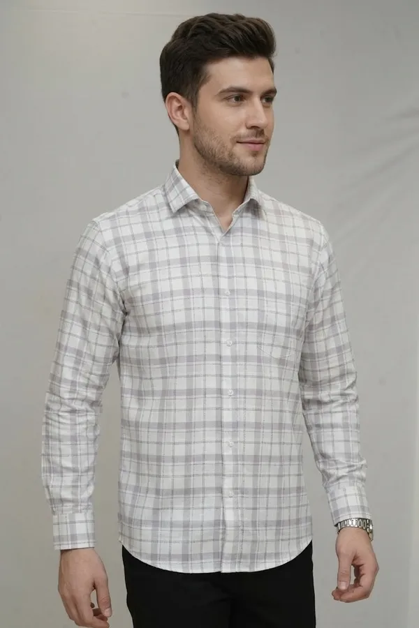 01_Cf_Checks_Twill_Slim_Fit_Shirt