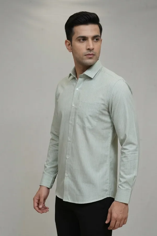 41_Cf_Jecord_Stripe_Slim_Fit_Shirt