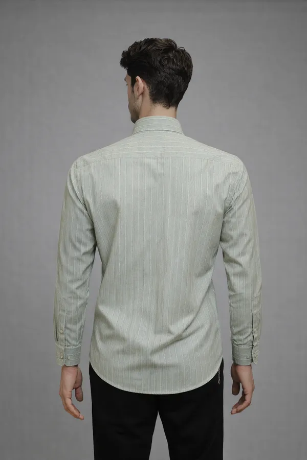 41_Cf_Jecord_Stripe_Slim_Fit_Shirt
