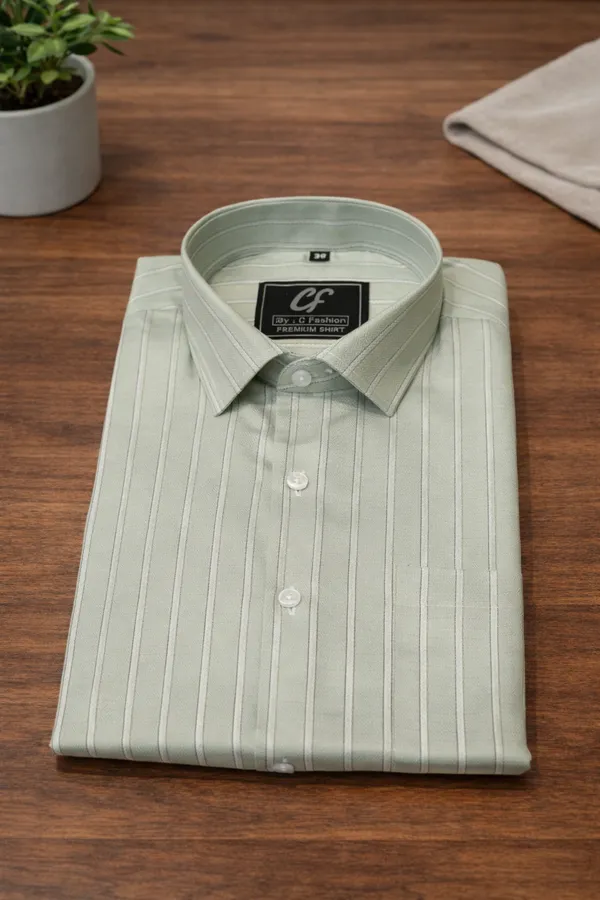 41_Cf_Jecord_Stripe_Slim_Fit_Shirt