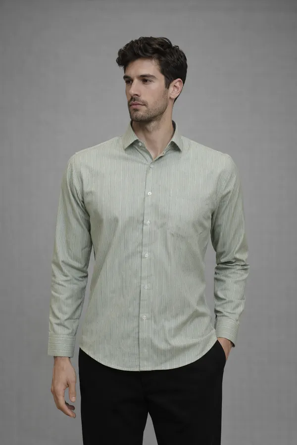 41_Cf_Jecord_Stripe_Slim_Fit_Shirt