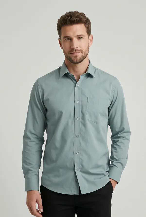 33_Cf_Solid_Pista_Chino_Slim_Fit_Shirt