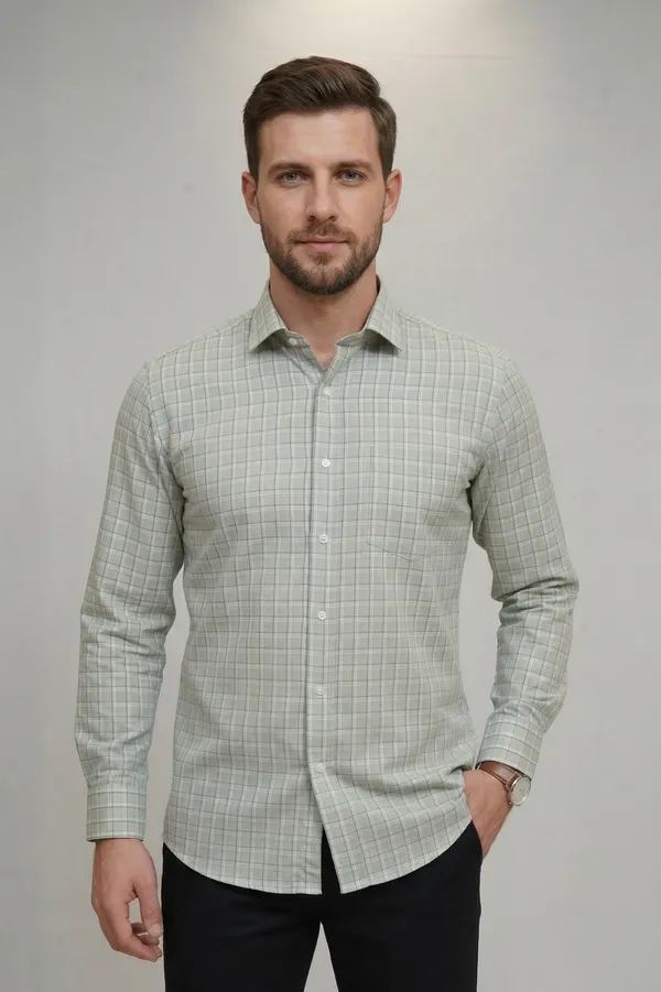 28_Cf_Dobby_Checks_Pista_Slim_Fit_Shirt