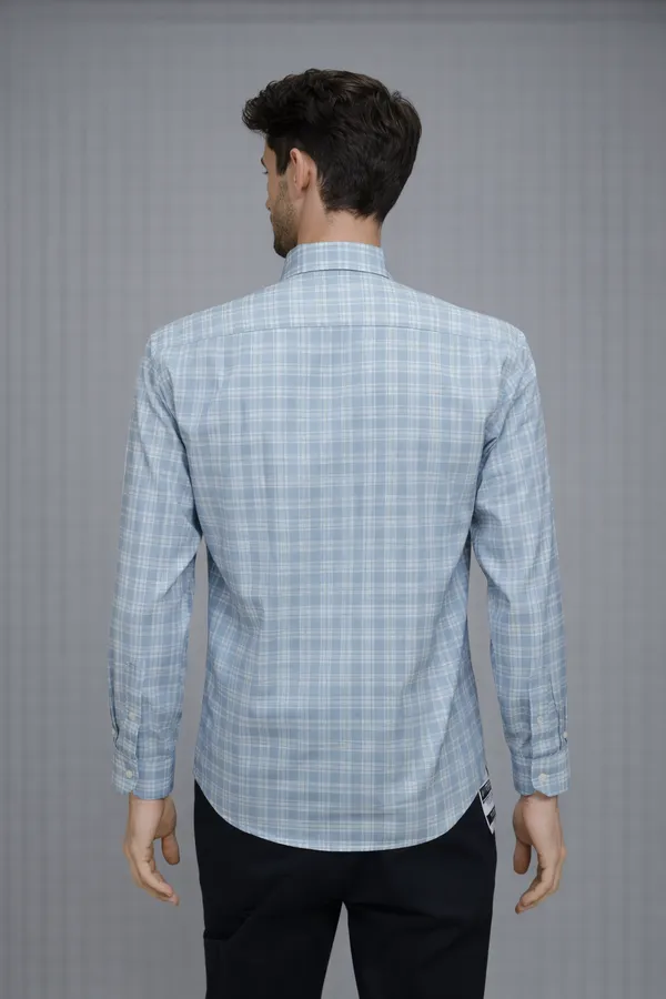 29_Cf_Sky_Blue_Checks_Slim_Fit_Shirt