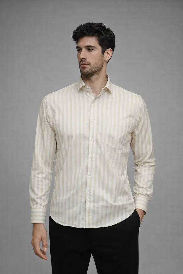 40_Cf_Dobby_Stripe_Phon_Slim_Fit_Shirt