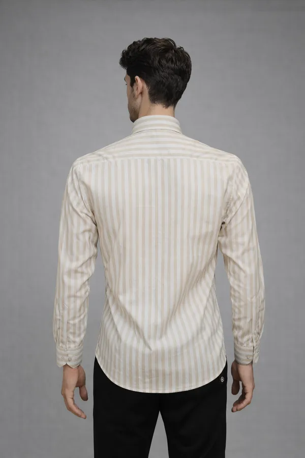 40_Cf_Dobby_Stripe_Phon_Slim_Fit_Shirt