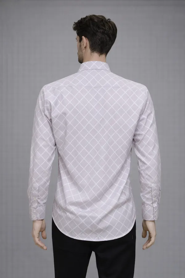 14_Cf_Onion_Diamond_Print_Slim_Fit_Shirt