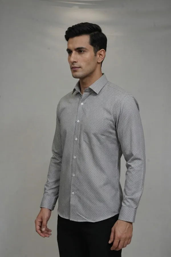 47_Cf_Gray_Printed_Slim_Fit_Shirt
