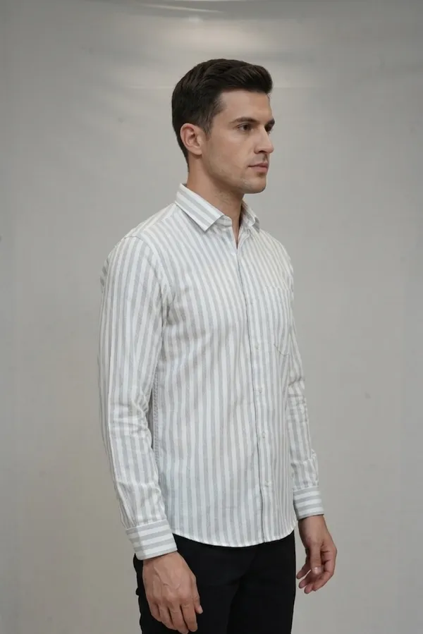 51_Cf_Gray_Strips_Slim_Fit_Shirt