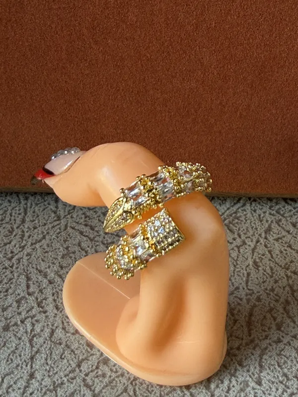 Gold_Stainless_Steel_Crystal_Embellished_Cuff_Bracelet_For_Women