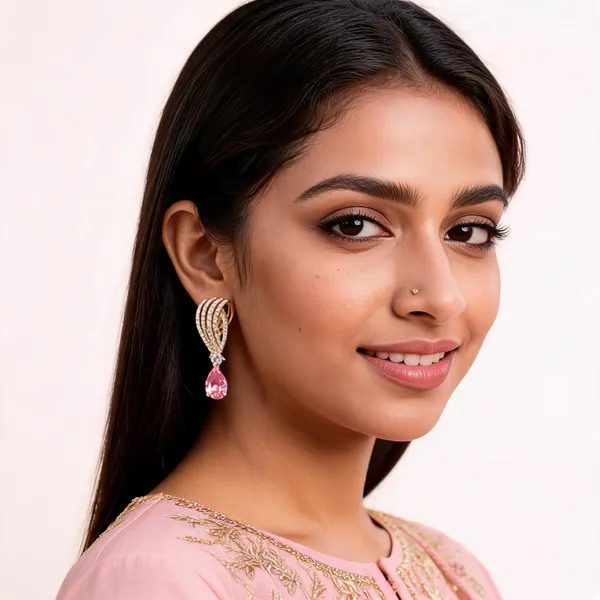 Gold_Crystal_Drop_Earrings_For_Women