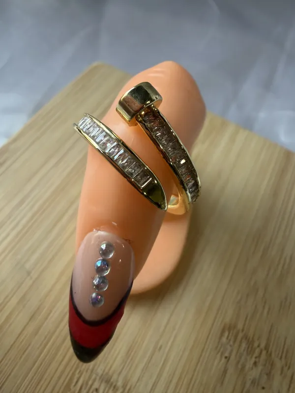 Silver_Stainless_Steel_Embellished_Adjustable_Toe_Ring_For_Women
