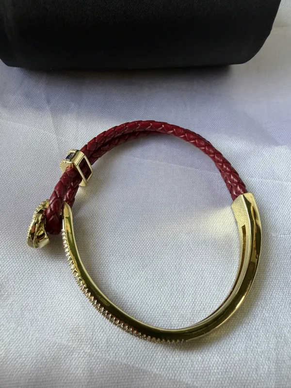 Red_Braided_Multicolour_Embellished_Bracelet_For_Women