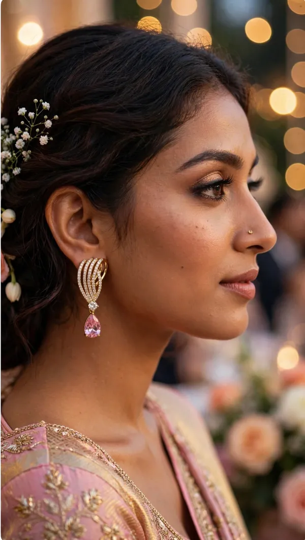 Gold_Crystal_Drop_Earrings_For_Women