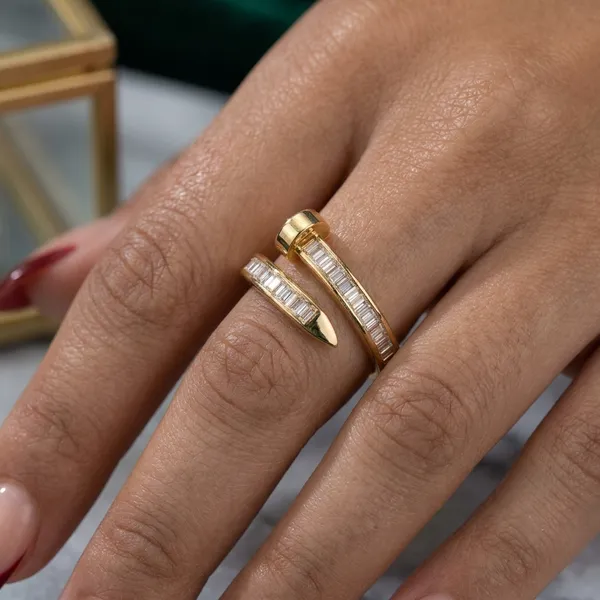 Gold_Plated_Stainless_Steel_Embellished_Adjustable_Finger_Ring_For_Women