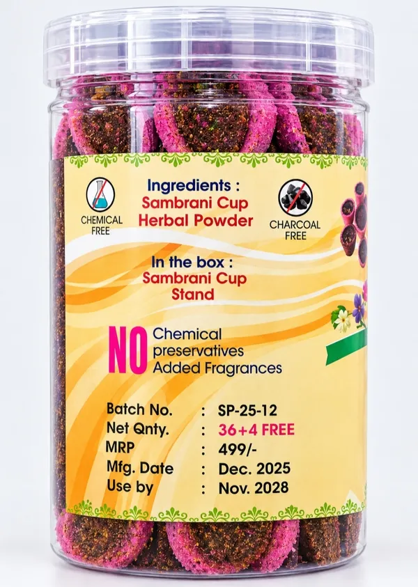 5-In-1_Natural_Sambrani_Cups_20_Pcs_Pack_Of_2