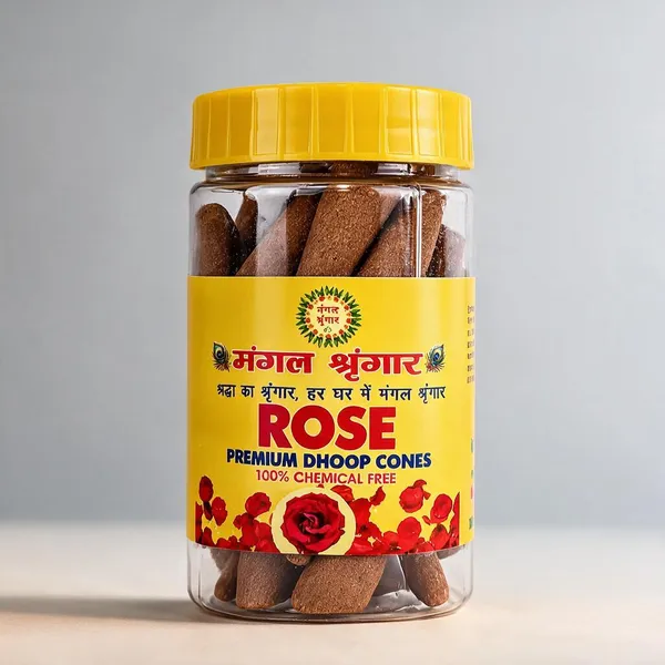 Herbal_Rose_Dhoop_Cones_Cow_Dung_And_Herbal_Powder_Pack_Of_2