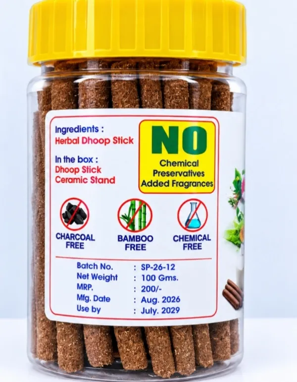 21-Herb_Bamboo-Free_Dhoop_Sticks_Pack_Of_2